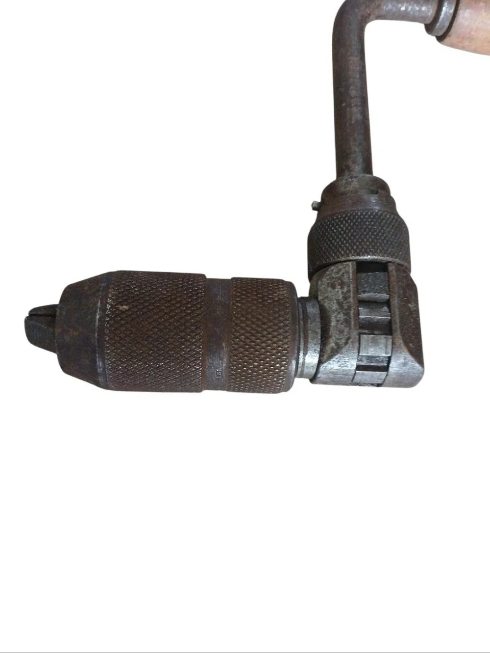 Vintage Hand Brace Drill - Picture 4 of 4